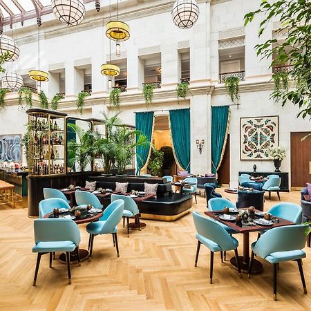 The Merchant Baku Exterior photo
